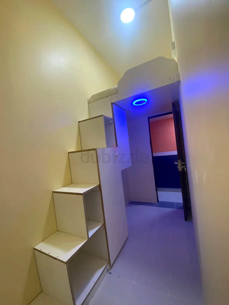 Apartment Loft Partition Available Near Burjuman Metro Exit 1