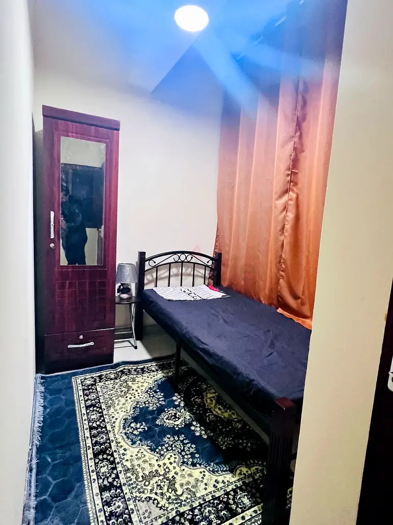 Apartment FULLY FURNISHED PARTITION, KHALIFA STREET ZIANI AREA EXECUTIVE MALE OR FEMALE