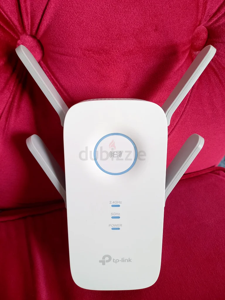 TPLink AC2600 Wifi RANGE EXTENDER