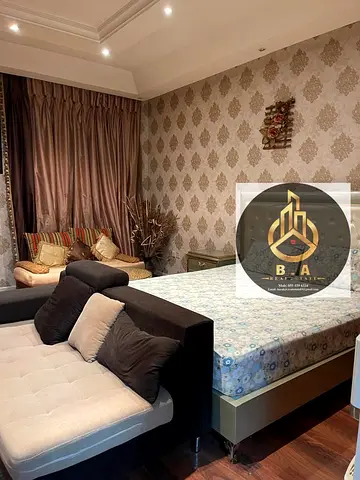 Amazaing Fully Furnished Studio On Monthly Or Quarterly Payment Options For Rent