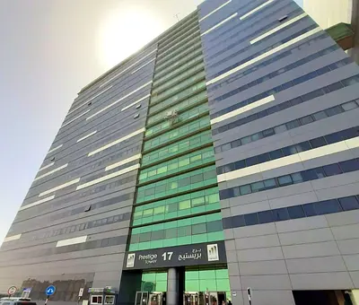 Prime Office Space In Prestige Tower, Mohamed Bin Zayed City