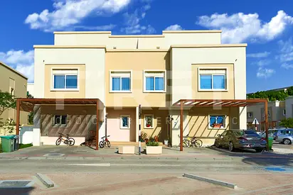 Outstanding Single Row Unit | Rent Refund | Buy Now