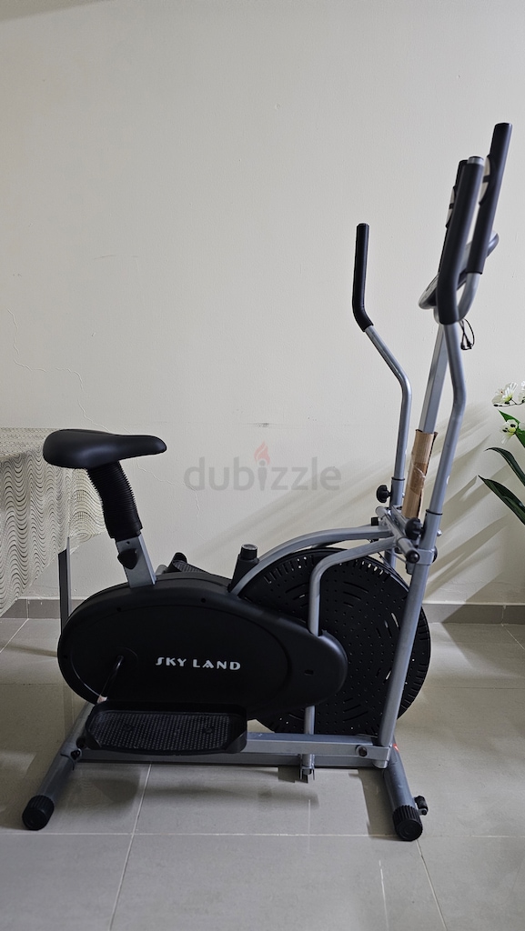 dubizzle exercise bike