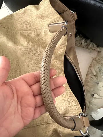 Cerrutti tote bag