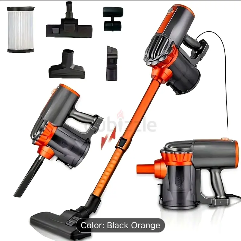 Vacuum cleaner for free