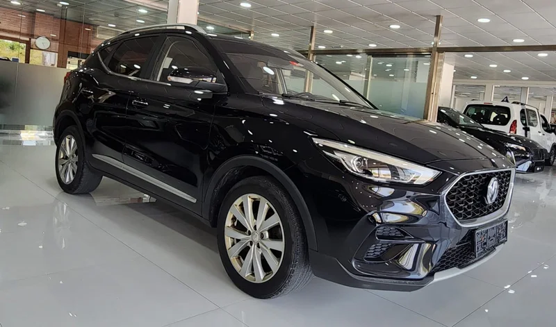 MG ZS - Under Warranty | AED861/month | ZERO Down payment62930623641730113
