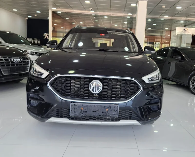 MG ZS - Under Warranty | AED861/month | ZERO Down payment62930623641730111