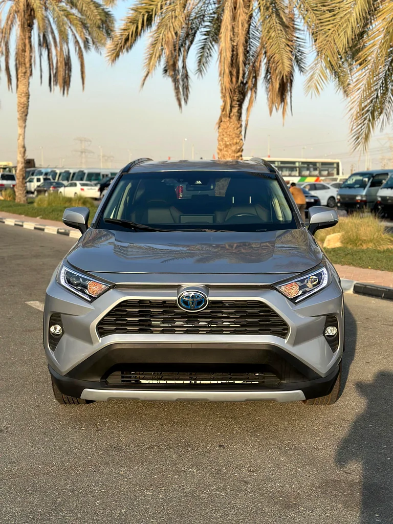 TOYOTA RAV4 2020 HYBRID - XLE FULL OPTION - 4X463166156950913112
