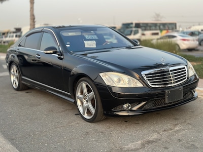 Buy & sell any Mercedes-Benz S-Class cars online - 788 used Mercedes ...