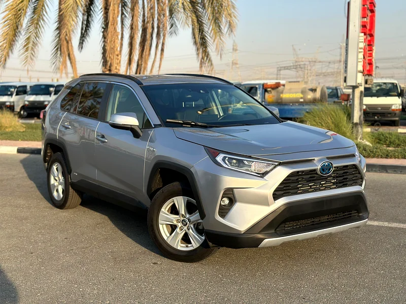 TOYOTA RAV4 2020 HYBRID - XLE FULL OPTION - 4X463166156950913111