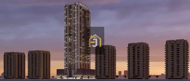Own Your Apartment In Emirates City With A Monthly Installment Of 4,500 Dirhams In The Emirate Of A