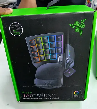 Razer Tartarus v2 Gaming keypad