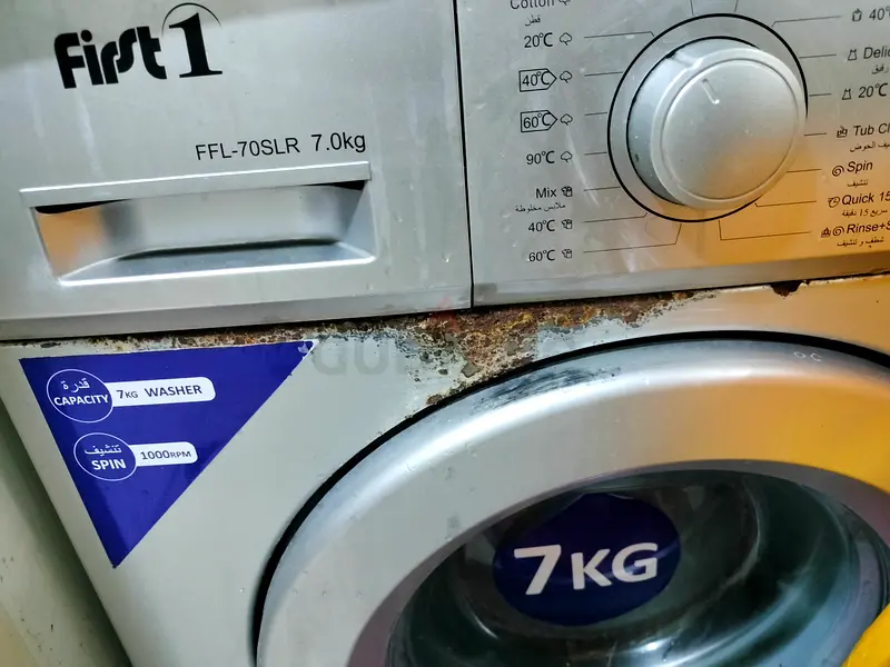 Front load Washing machine