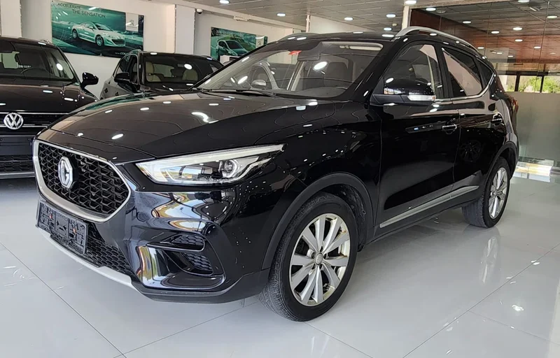 MG ZS - Under Warranty | AED861/month | ZERO Down payment62930623641730114