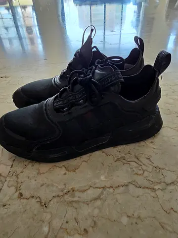 Adidas NMD V3 GX9587 Triple Black Size 45