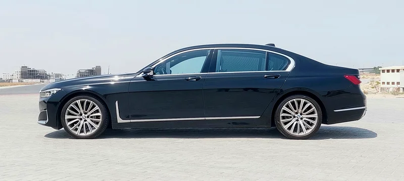 BMW 730LI 2020 GCC (ZERO DOWN-PAYMENT)63160161817218112