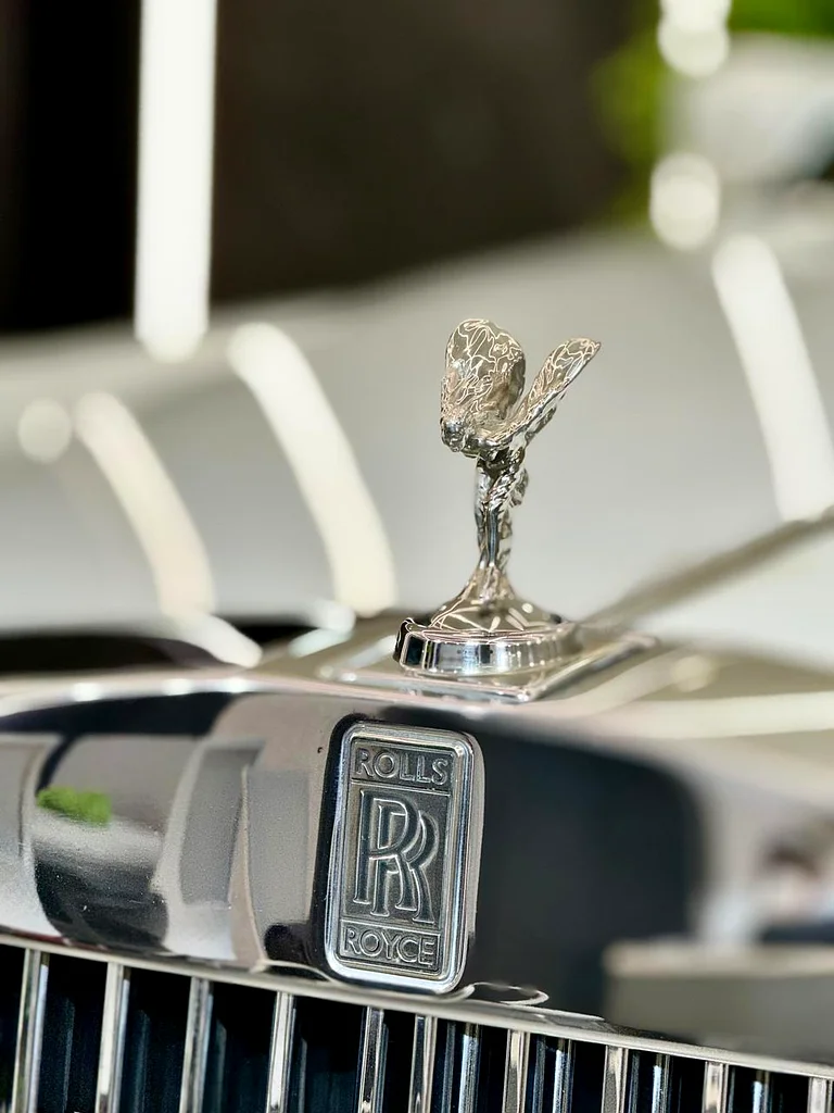 VIP EDITION ROLLS ROYCE PHANTOM V12 || GCC || F.S.H || ACCIDENT FREE || TOP RANGE63173485878017113
