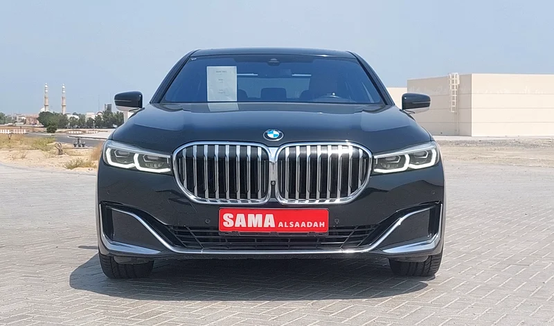 BMW 730LI 2020 GCC (ZERO DOWN-PAYMENT)63160161817218111