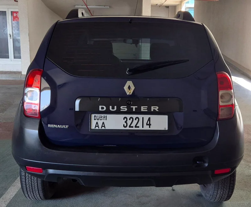 BEST !!! LOW KMS RENAULT DUSTER 2.0L GCC !!!63222806729859112