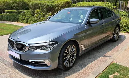 Buy & sell any BMW 5-Series cars online - 268 used BMW 5-Series cars ...