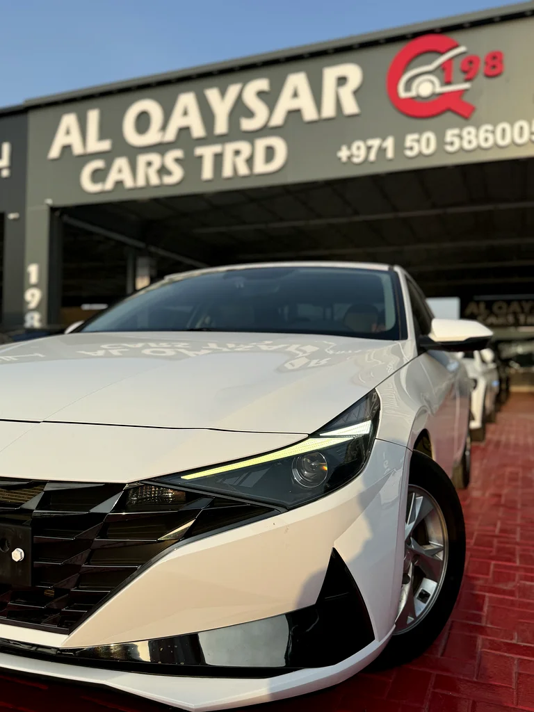 Hyundai Avante (Elantra 2021 model,63169913767683112