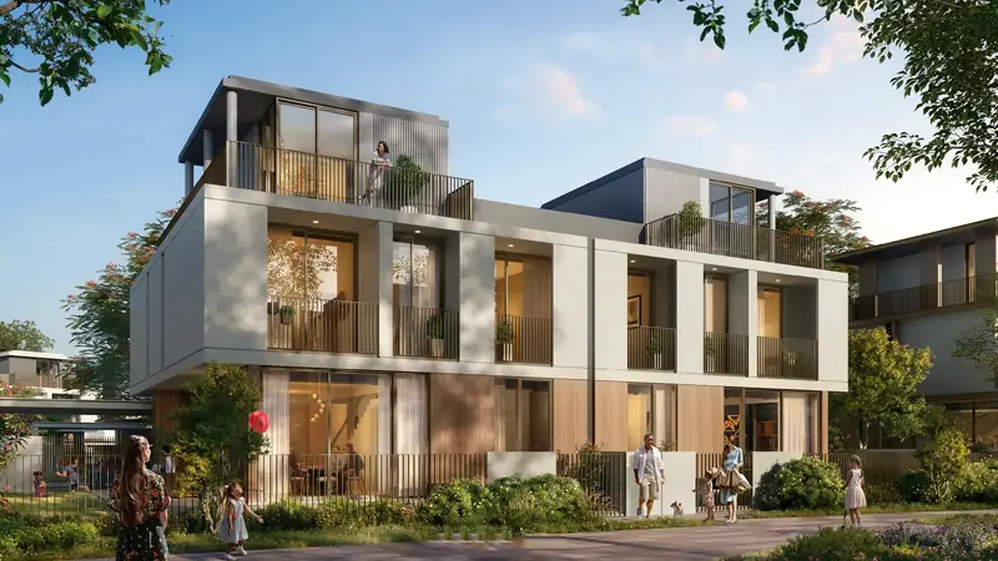 Avena 2 by Emaar - View 2