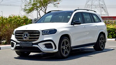 Mercedes-Benz AMG GLS450 SUV | New Facelift | GCC | 2024, 7 Seaters 3 Years Gargash Auto Warranty