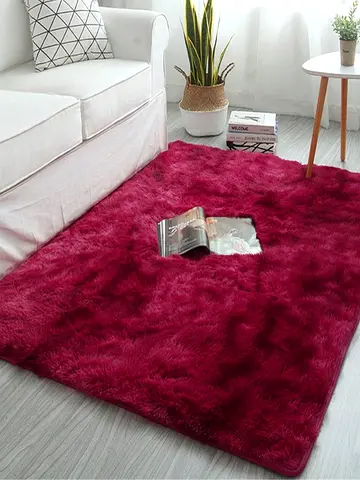 Rug Carpet Fluffy New 300x200cm!