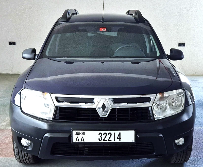 BEST !!! LOW KMS RENAULT DUSTER 2.0L GCC !!!63222806729859114