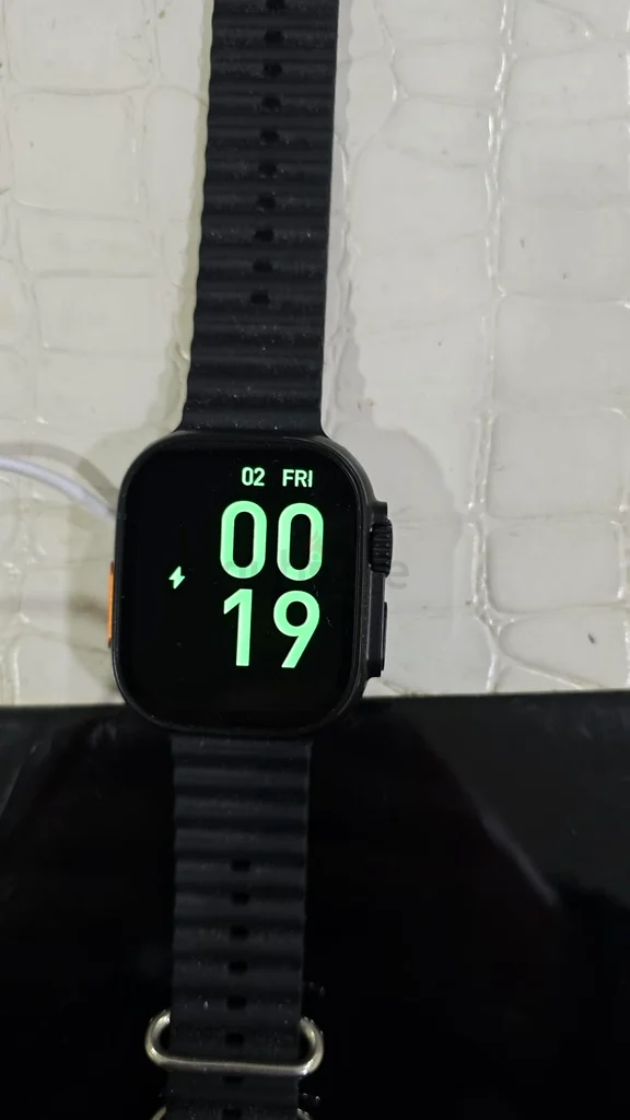 G-TAB FT8 PRO AMOLED DISPLAY SMART WATCH dubizzle