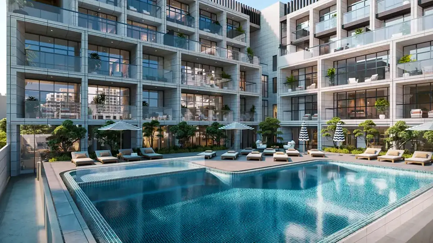 Cubix Residences by QUBE Development - View 2