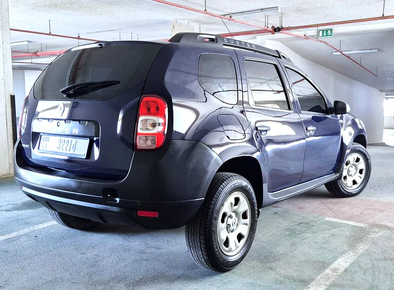 BEST !!! LOW KMS RENAULT DUSTER 2.0L GCC !!!63222806729859113