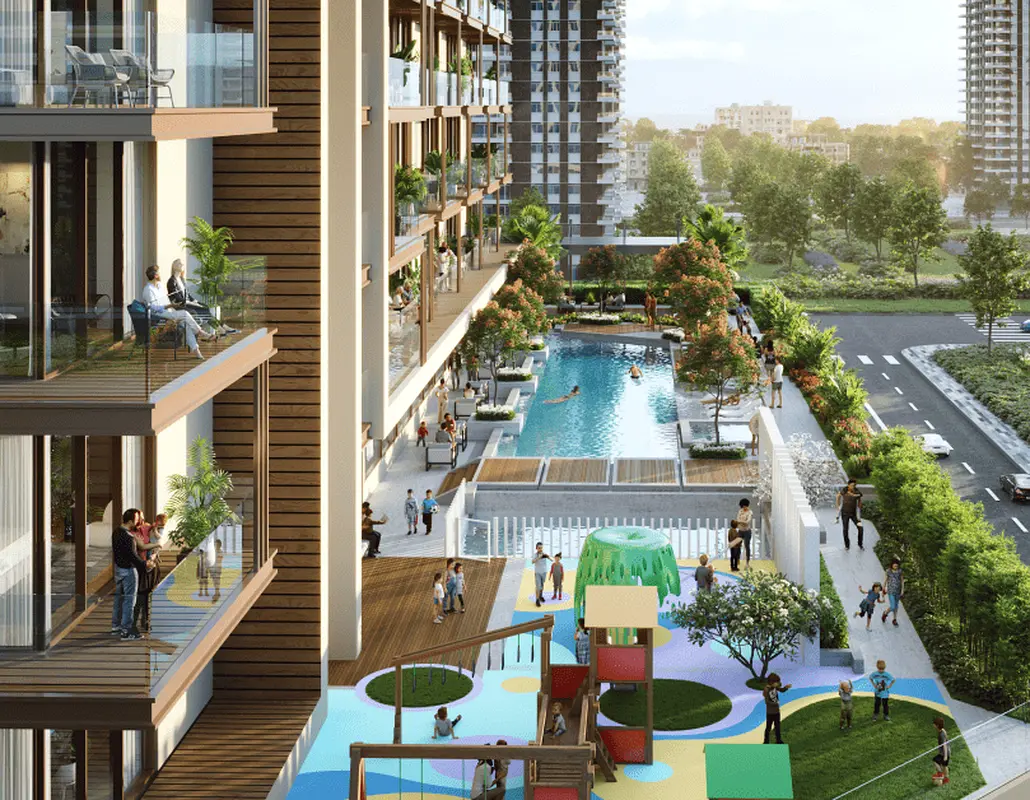 The Grove by Iman by Iman Developers - View 2