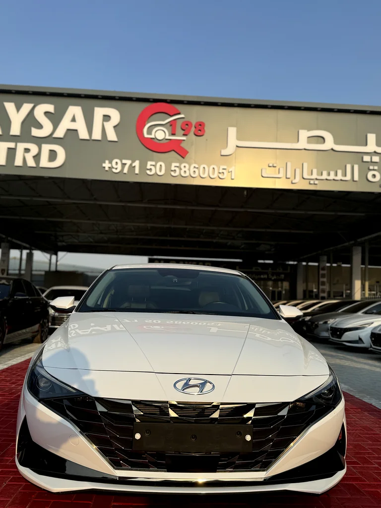 Hyundai Avante (Elantra 2021 model,63169913767683111
