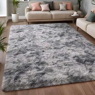 Carpet rug fluffy new! (3x2meters)