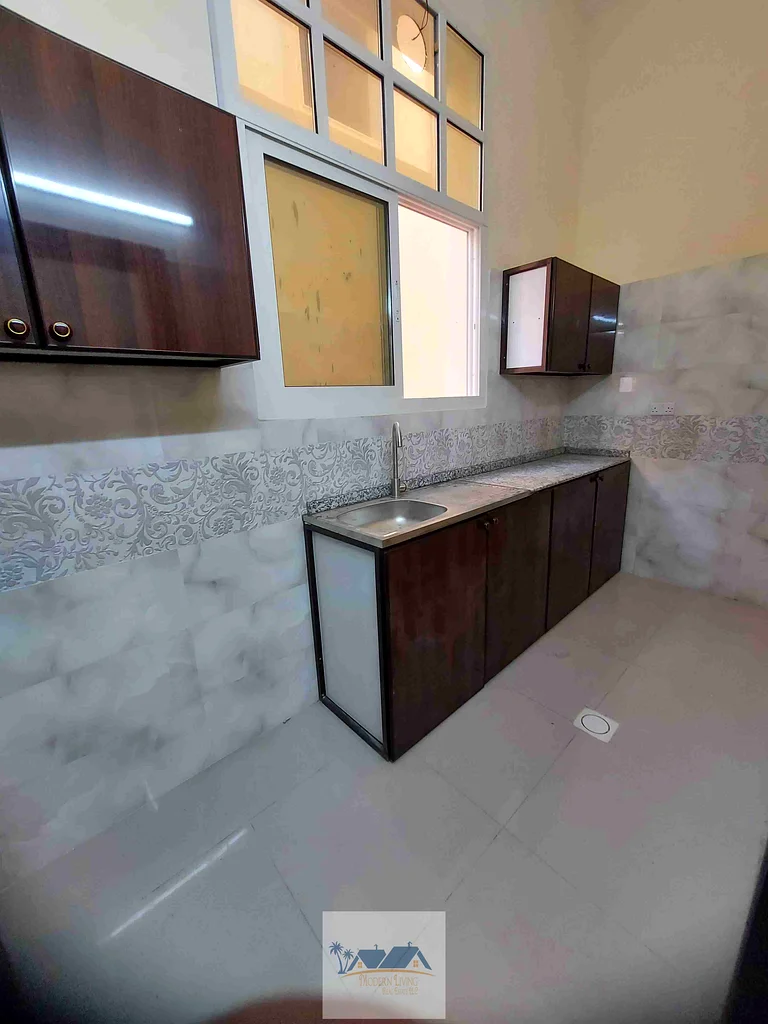 Apartment 1 Bedroom Hall Available for Rent at Baniyas City