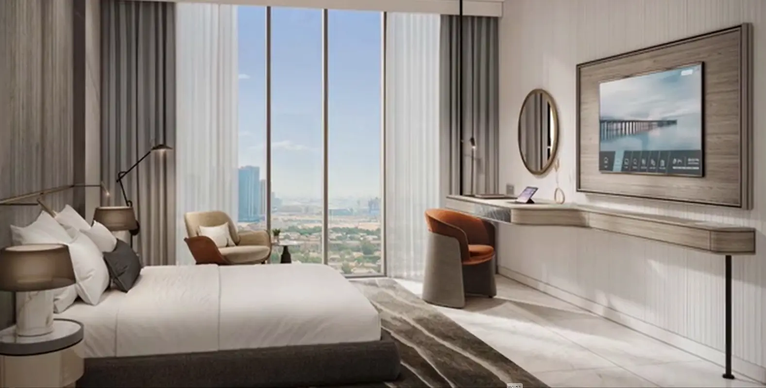 The First Collection at Dubai Sports City by The First Group - View 2