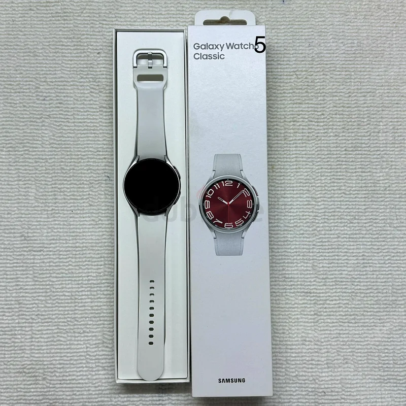 Samsung Galaxy Watch 5 Classic 44MM | دوبيزل