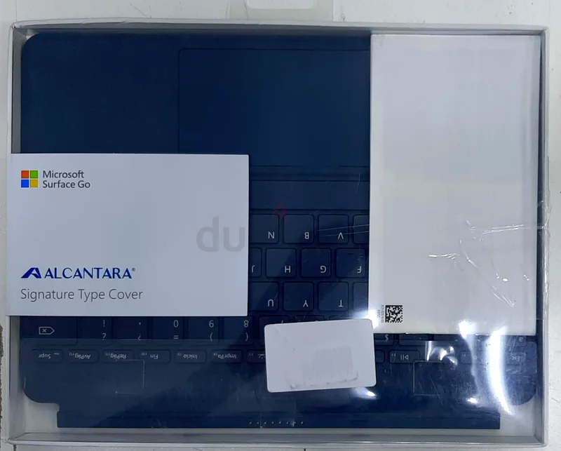 Microsoft Surface Go Signature Type Cover (KCT-00032) Cobalt Blue63221854998657113