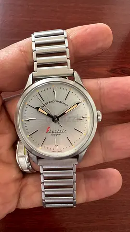 West End Electric Precision Watch