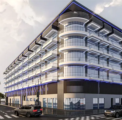 Emerald Vision Tower