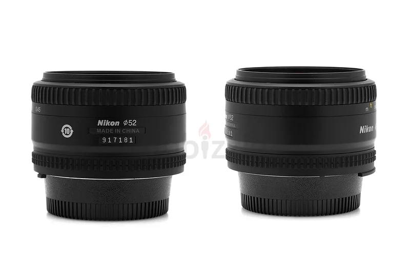 عدسة نيكون AF نيكون 50 مم f/1.8D لنظام نيكون *واتساب فقط*63172680162305112