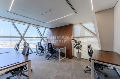 Fully Furnished | Office Space | Prime Location