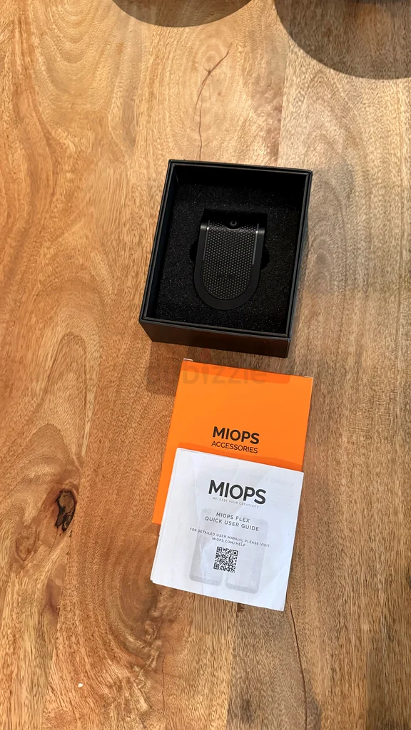 مشبك تحرير Miops Flex - جديد كليًا62931672000259111