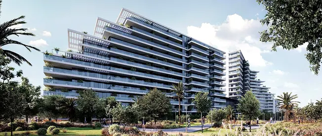 كمبينسكي ريزيدنس ذا كريك