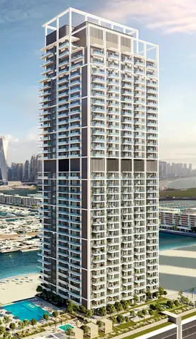 Beach Mansion Tower 1