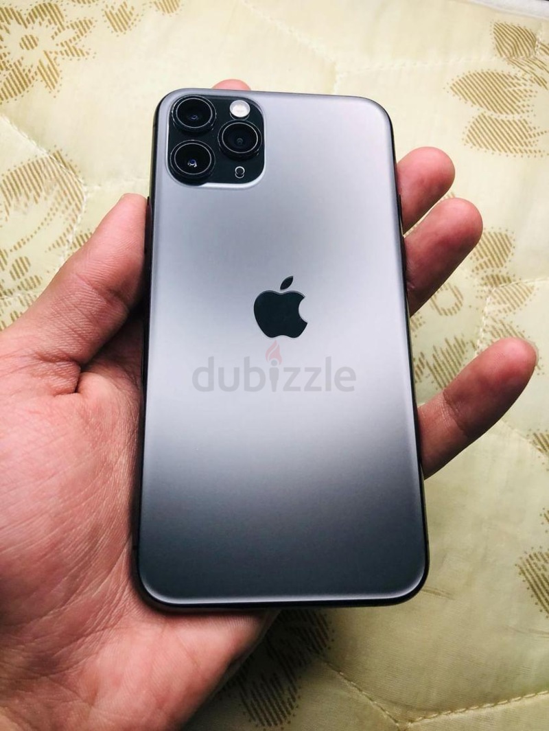 IPHONE 11 PRO 256 GB PHYSICAL DUAL SIM WATTERPACK GUARANTEE