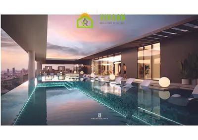 Luxurious Living | Prime Location |