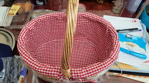 Gift basket for sale