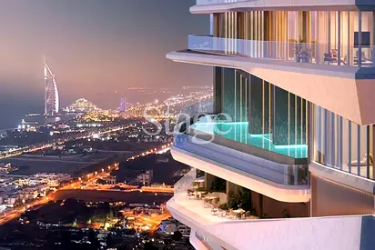 2 Side View | Special Payment Plan | Branded Tower